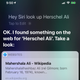 I didn’t have this problem with Alexa or Google Assistant.